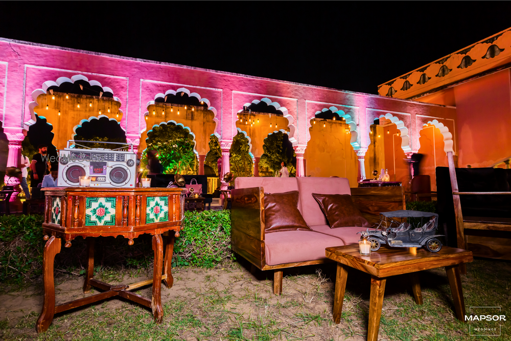 Photo From Yashasvi & Shanav - Kotharigarh, Jai Mahal, Rambagh - By Mapsor Experiential Weddings