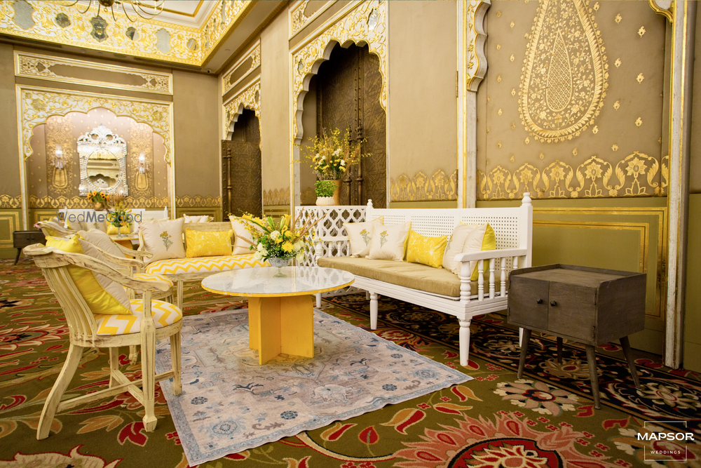 Photo From Yashasvi & Shanav - Kotharigarh, Jai Mahal, Rambagh - By Mapsor Experiential Weddings