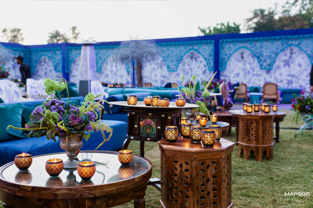 Photo From Yashasvi & Shanav - Kotharigarh, Jai Mahal, Rambagh - By Mapsor Experiential Weddings