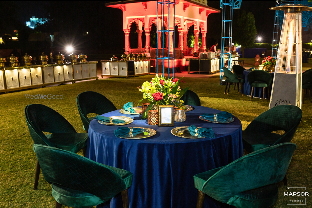 Photo From Yashasvi & Shanav - Kotharigarh, Jai Mahal, Rambagh - By Mapsor Experiential Weddings