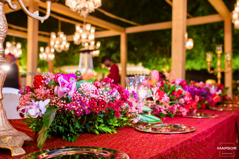 Photo From Yashasvi & Shanav - Kotharigarh, Jai Mahal, Rambagh - By Mapsor Experiential Weddings