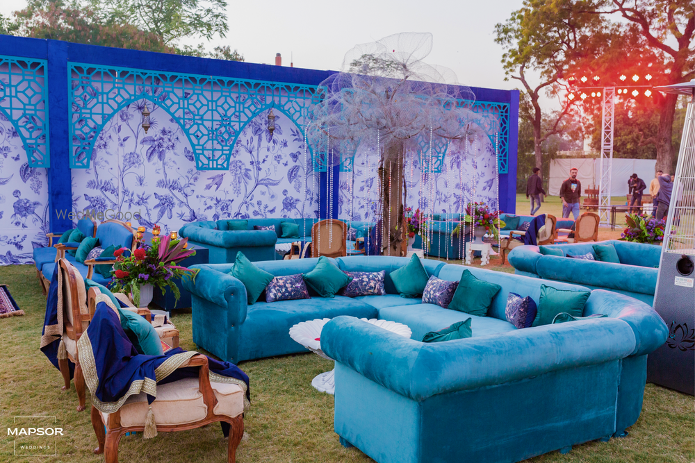 Photo From Yashasvi & Shanav - Kotharigarh, Jai Mahal, Rambagh - By Mapsor Experiential Weddings