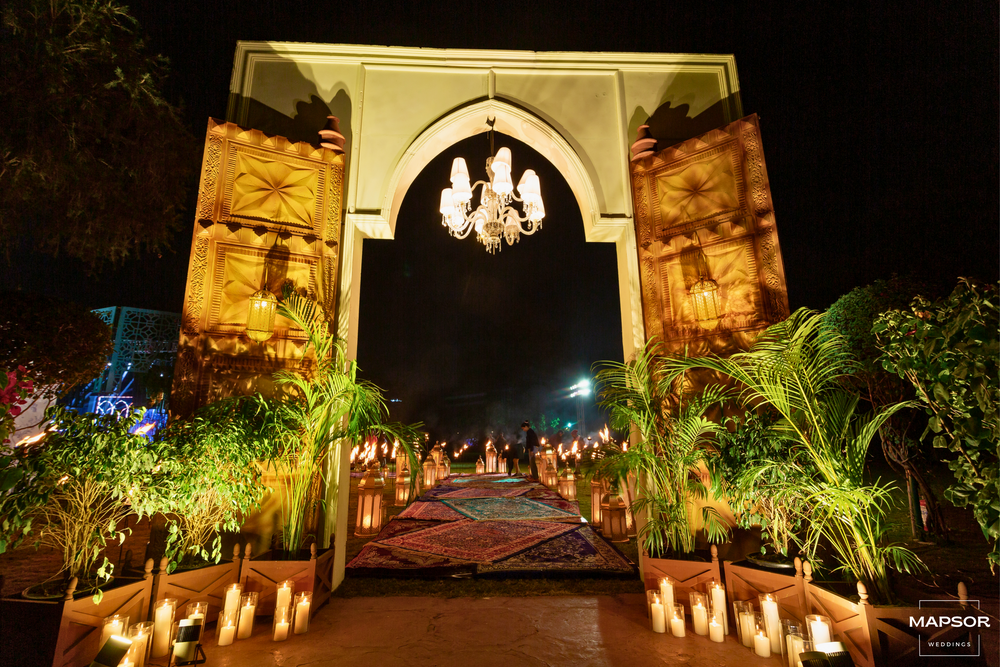 Photo From Yashasvi & Shanav - Kotharigarh, Jai Mahal, Rambagh - By Mapsor Experiential Weddings