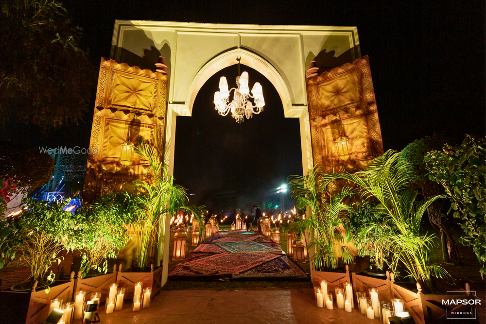 Photo From Yashasvi & Shanav - Kotharigarh, Jai Mahal, Rambagh - By Mapsor Experiential Weddings