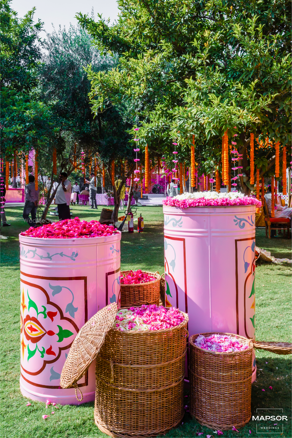 Photo From Yashasvi & Shanav - Kotharigarh, Jai Mahal, Rambagh - By Mapsor Experiential Weddings