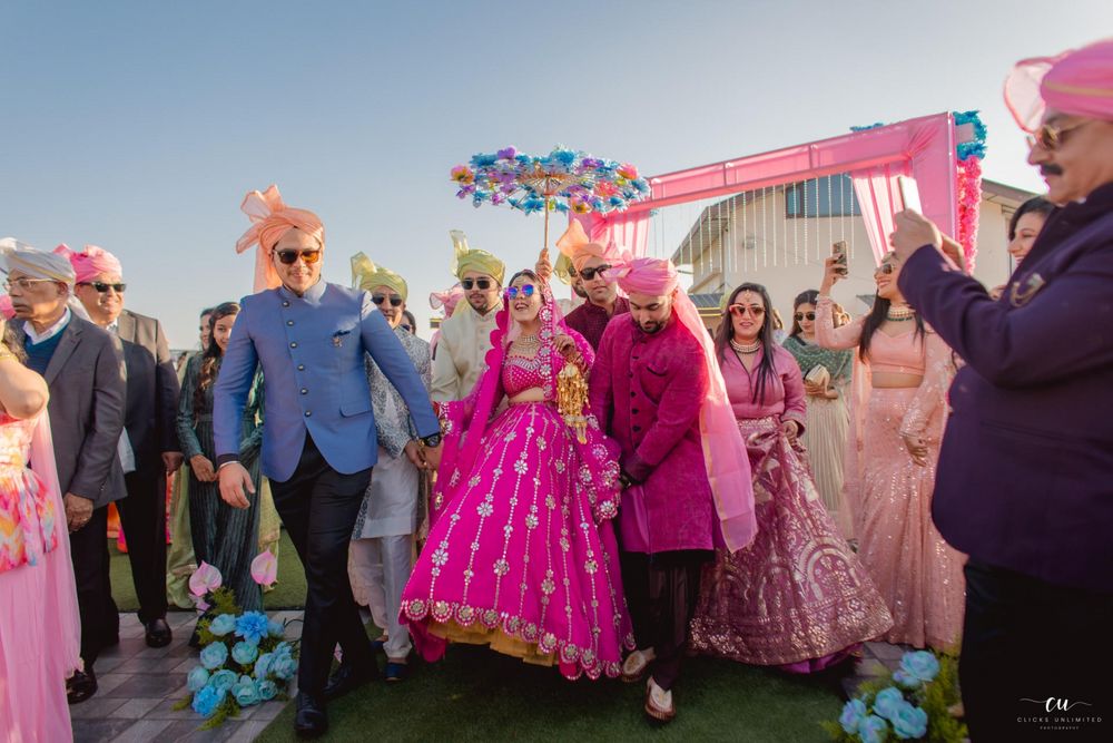 Photo From Stuti Babbar weds Ankan Paul - By Siya Gupta Events & Experiences