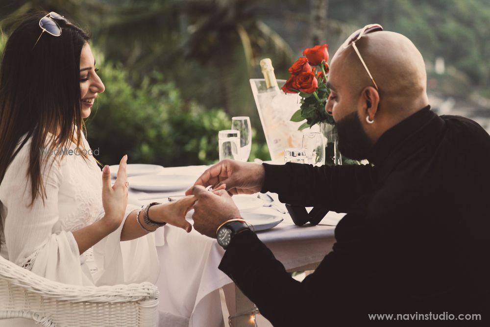 Photo From Raj & Sheetal - Proposal - By Navin Studio