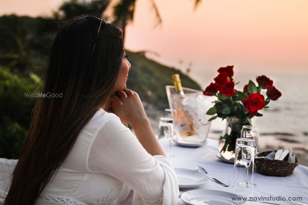 Photo From Raj & Sheetal - Proposal - By Navin Studio