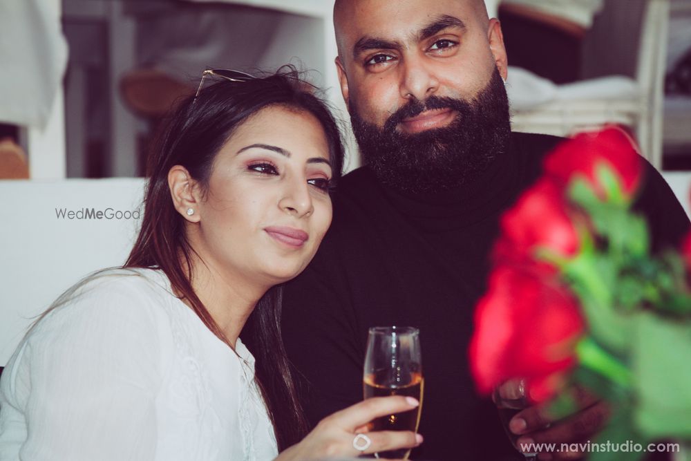 Photo From Raj & Sheetal - Proposal - By Navin Studio