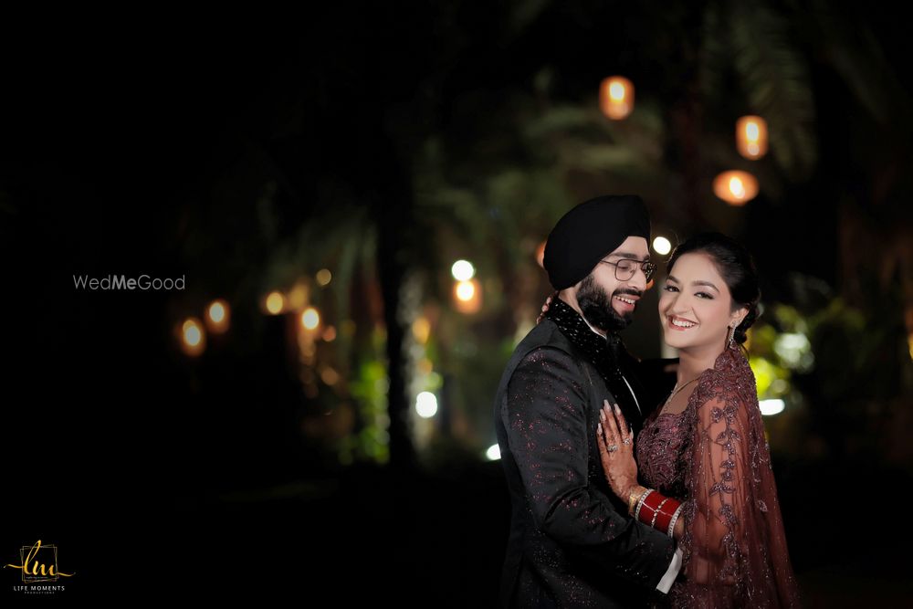 Photo From Harjinder & Parmeet - By Life Moments Productions