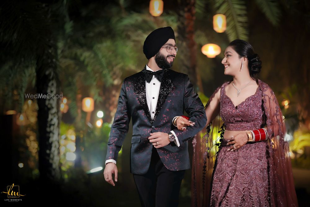 Photo From Harjinder & Parmeet - By Life Moments Productions