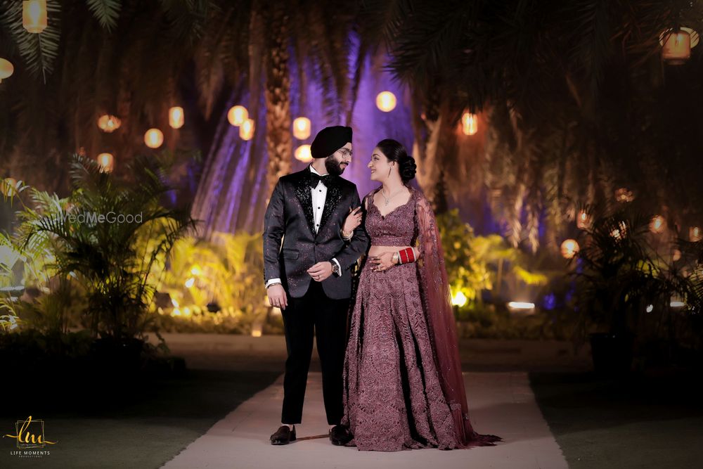 Photo From Harjinder & Parmeet - By Life Moments Productions