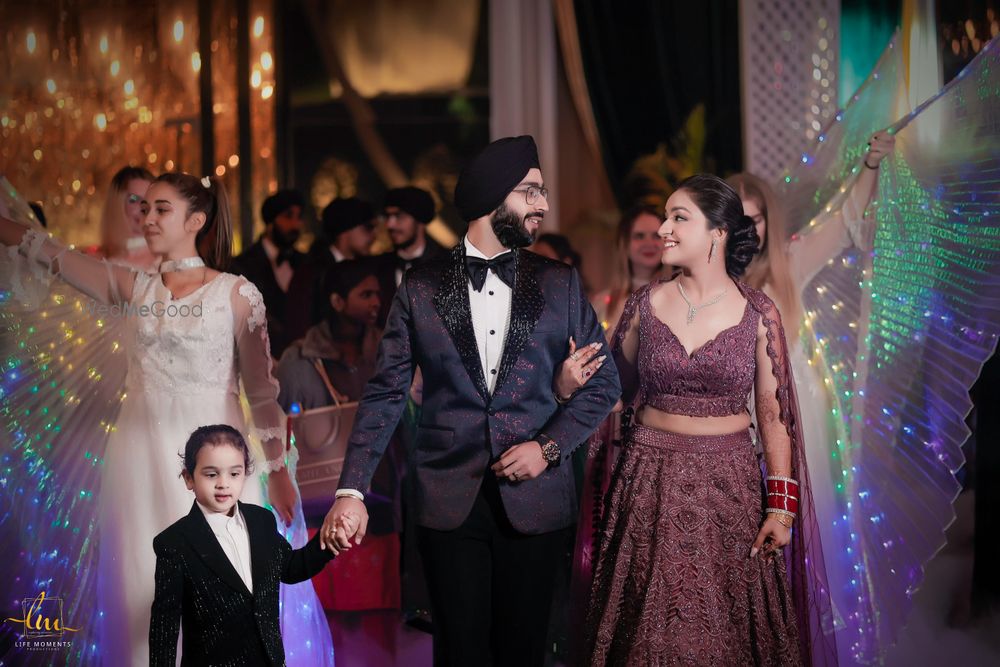 Photo From Harjinder & Parmeet - By Life Moments Productions