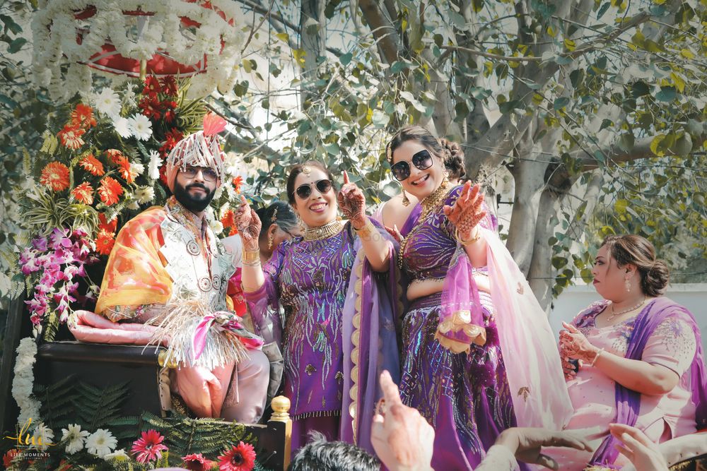 Photo From Harjinder & Parmeet - By Life Moments Productions