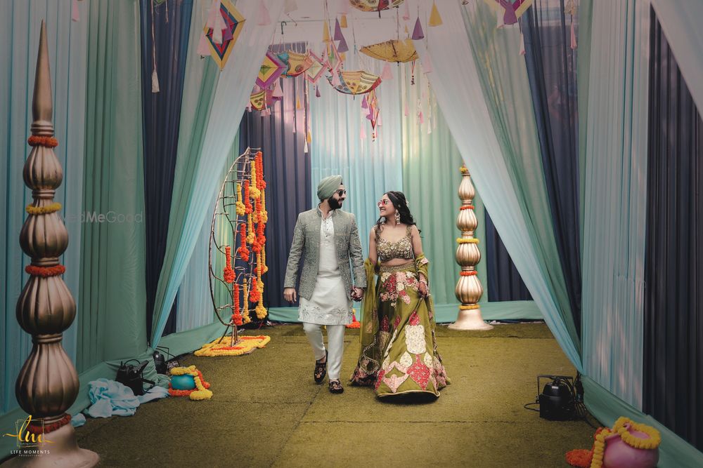 Photo From Harjinder & Parmeet - By Life Moments Productions