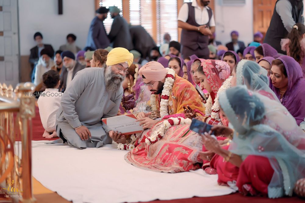 Photo From Harjinder & Parmeet - By Life Moments Productions