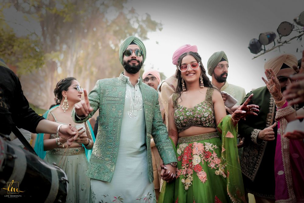 Photo From Harjinder & Parmeet - By Life Moments Productions