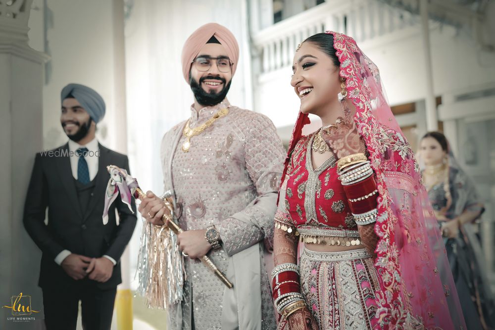 Photo From Harjinder & Parmeet - By Life Moments Productions