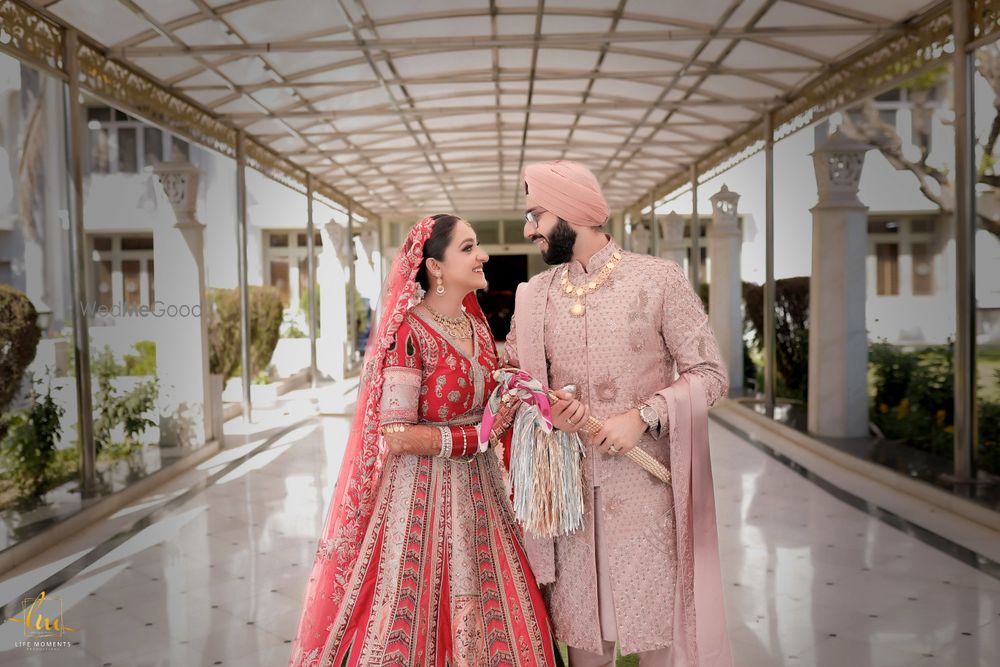 Photo From Harjinder & Parmeet - By Life Moments Productions