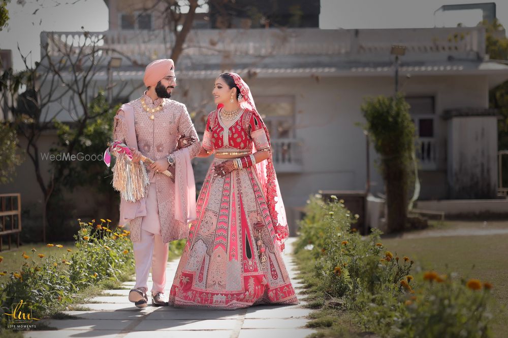 Photo From Harjinder & Parmeet - By Life Moments Productions