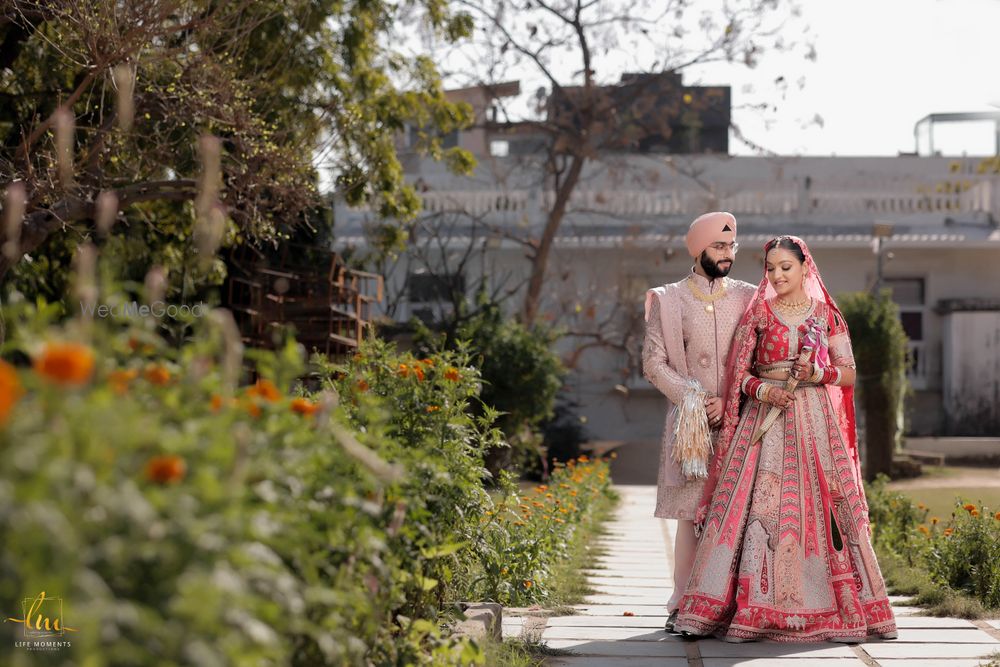 Photo From Harjinder & Parmeet - By Life Moments Productions