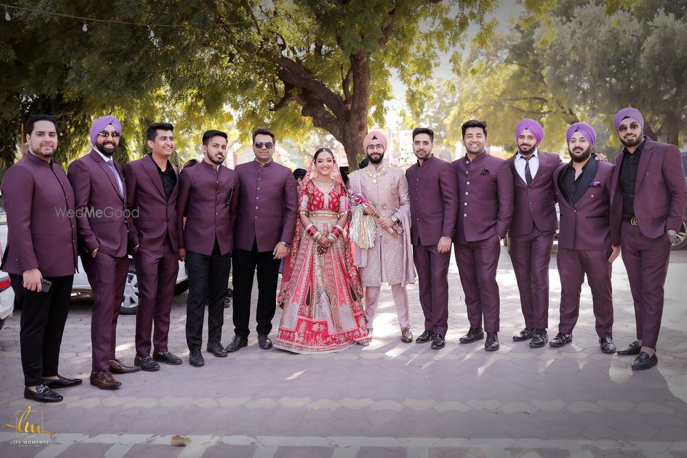 Photo From Harjinder & Parmeet - By Life Moments Productions