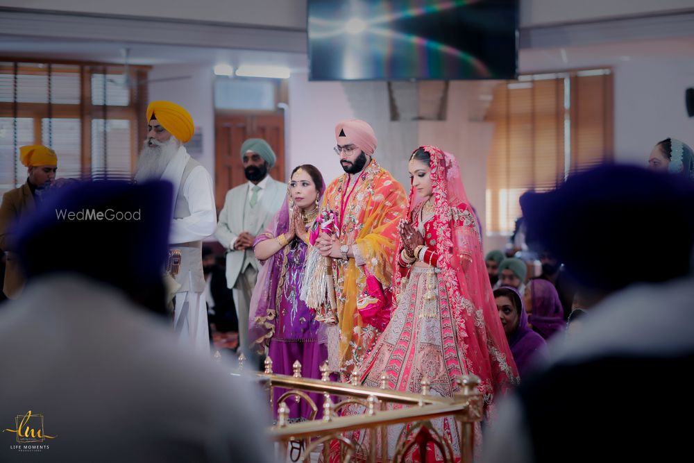 Photo From Harjinder & Parmeet - By Life Moments Productions