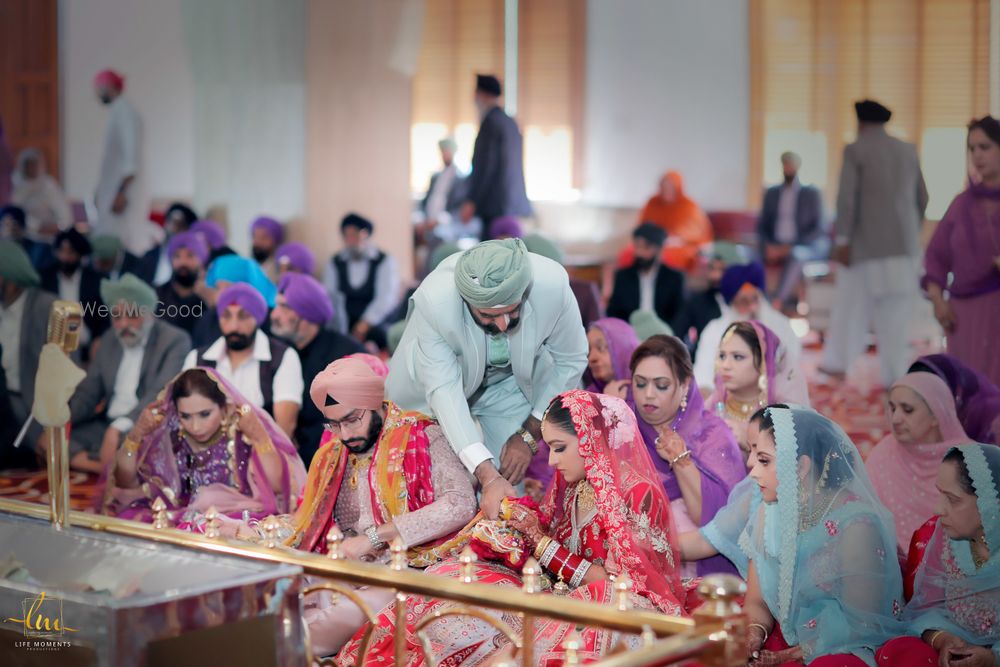 Photo From Harjinder & Parmeet - By Life Moments Productions