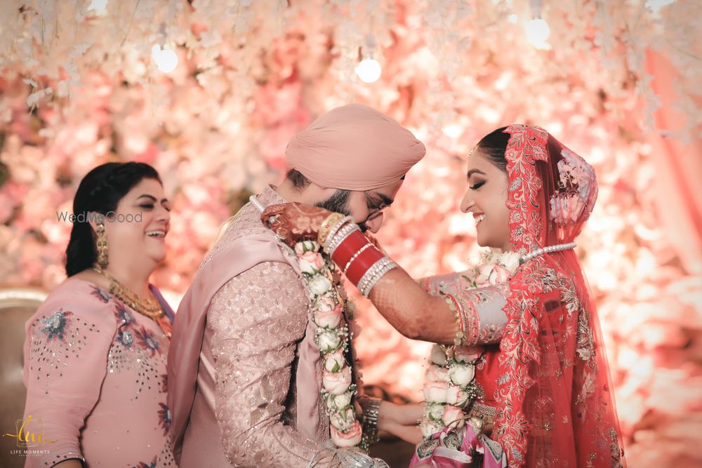 Photo From Harjinder & Parmeet - By Life Moments Productions