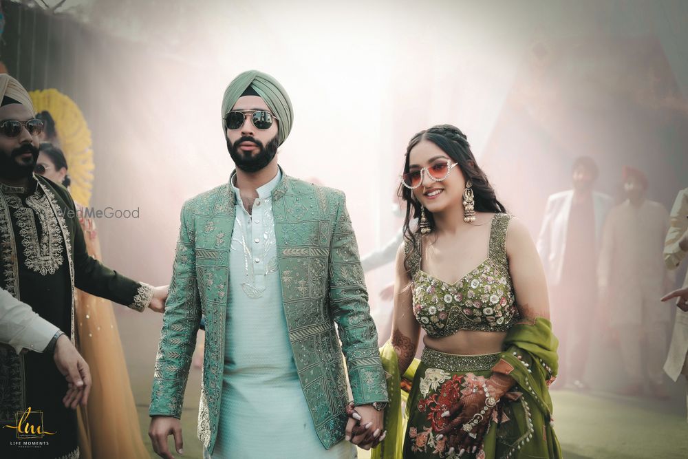 Photo From Harjinder & Parmeet - By Life Moments Productions