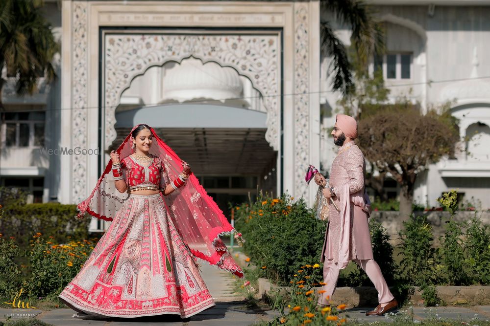 Photo From Harjinder & Parmeet - By Life Moments Productions