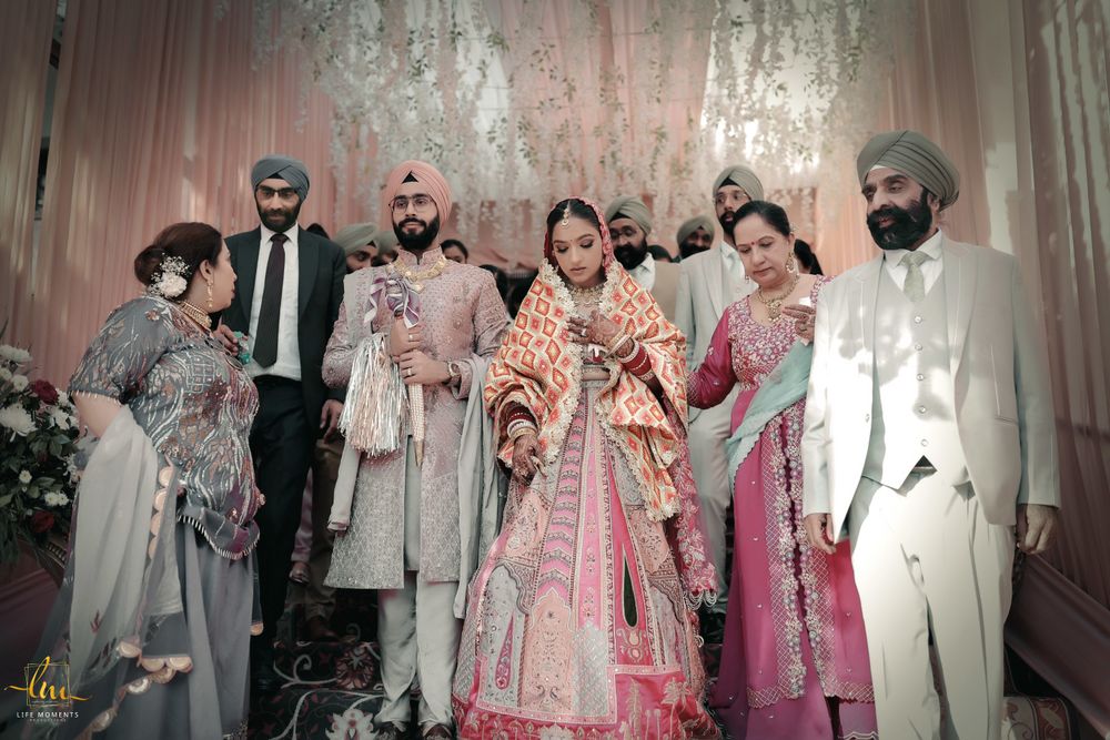 Photo From Harjinder & Parmeet - By Life Moments Productions