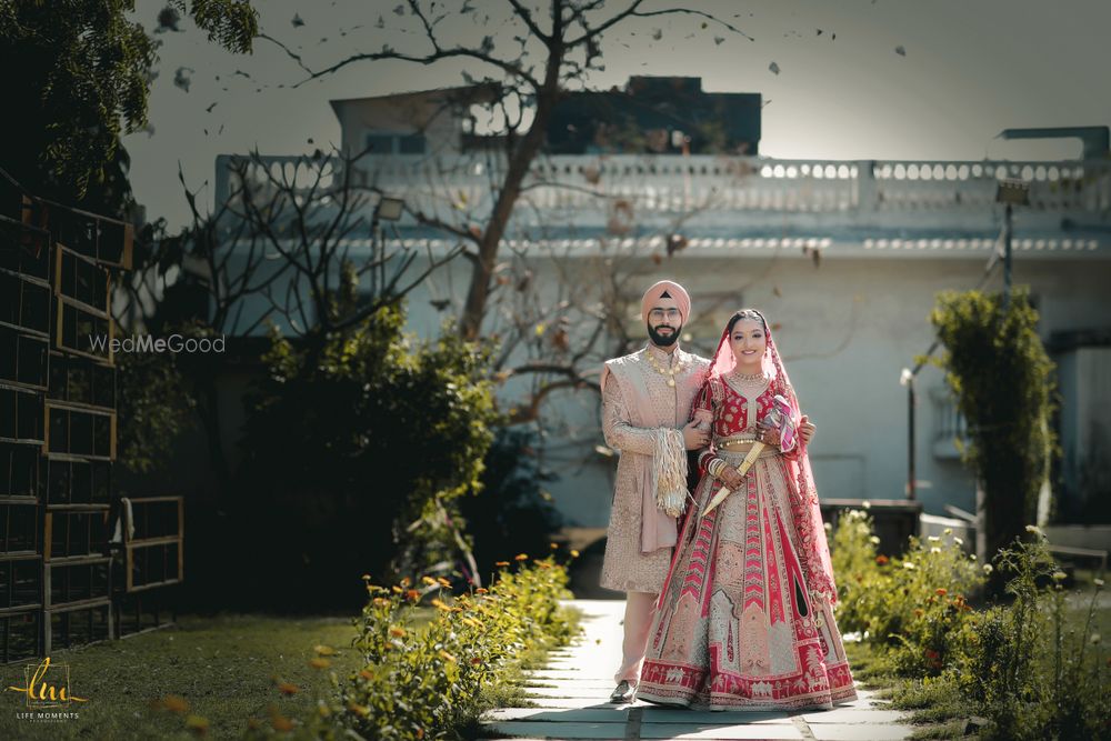 Photo From Harjinder & Parmeet - By Life Moments Productions