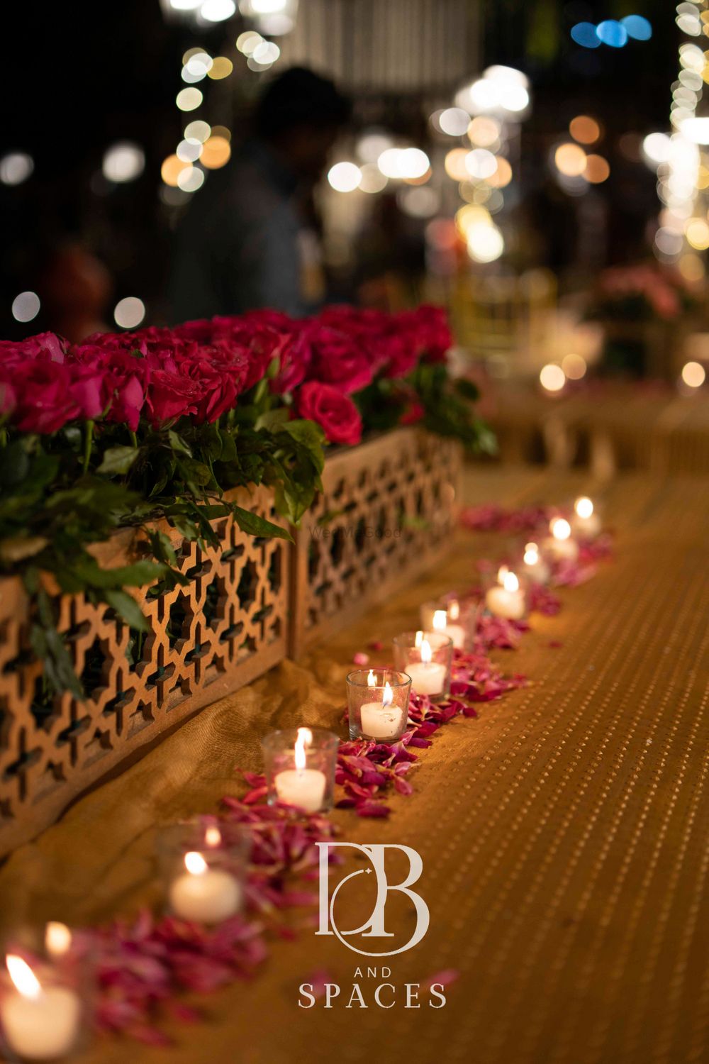 Photo From The Roseate Glow - Dipali and Deepesh - By DB And Spaces