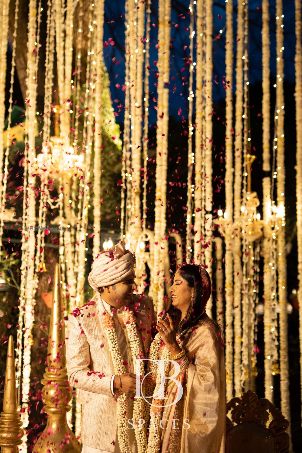 Photo From The Roseate Glow - Dipali and Deepesh - By DB And Spaces