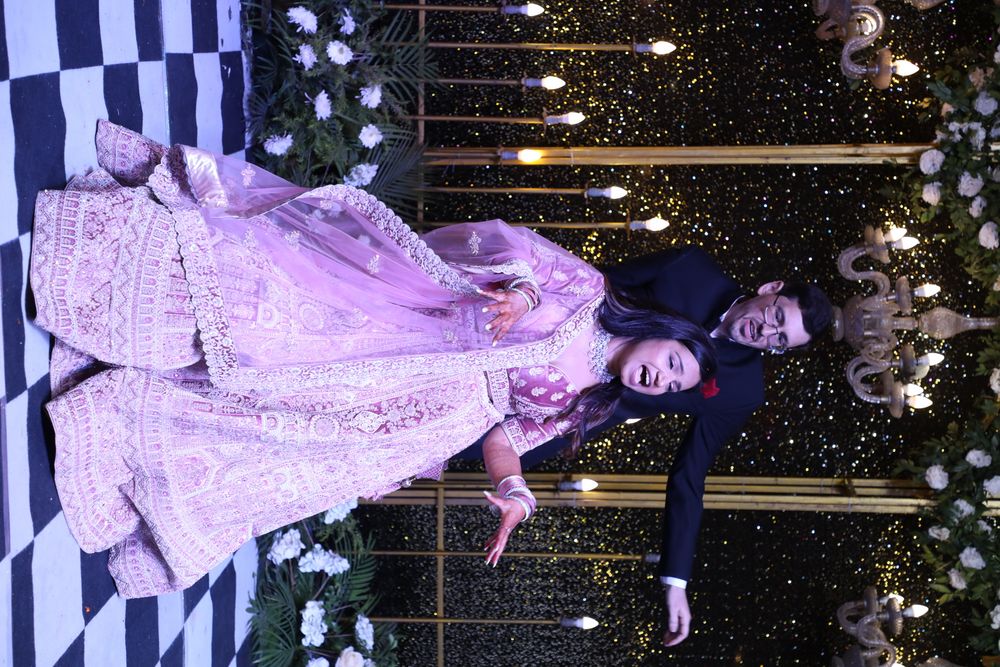 Photo From Sangeet Anjali - By Xcite Weddingz