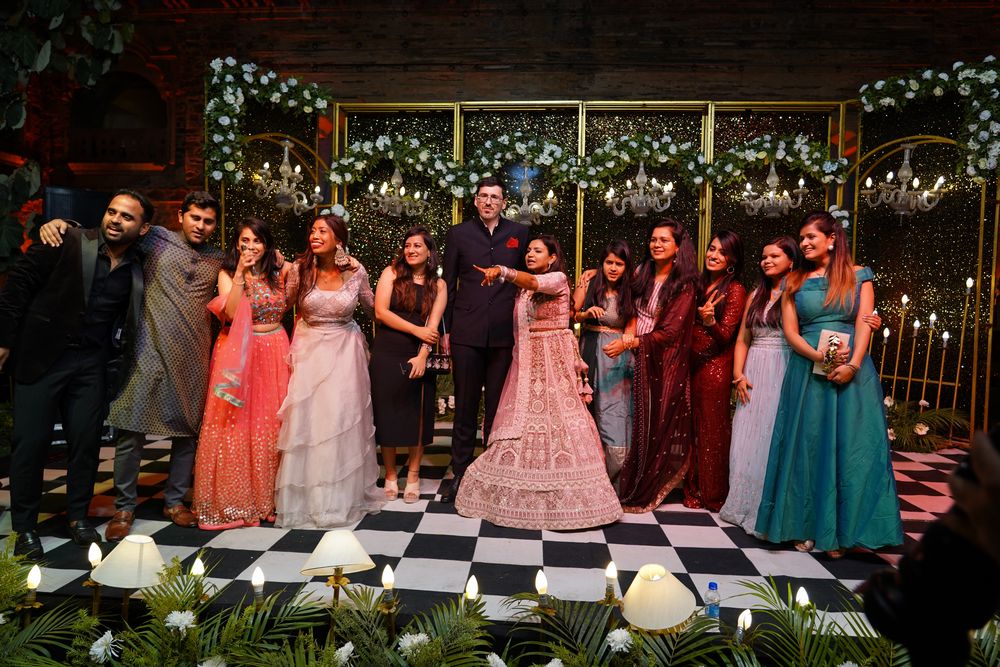 Photo From Sangeet Anjali - By Xcite Weddingz