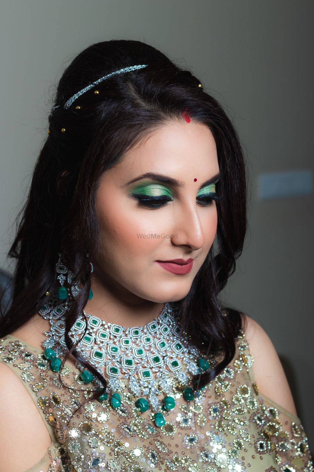 Photo From Reception Bride Sneha - By Makeup Stories by Poonam