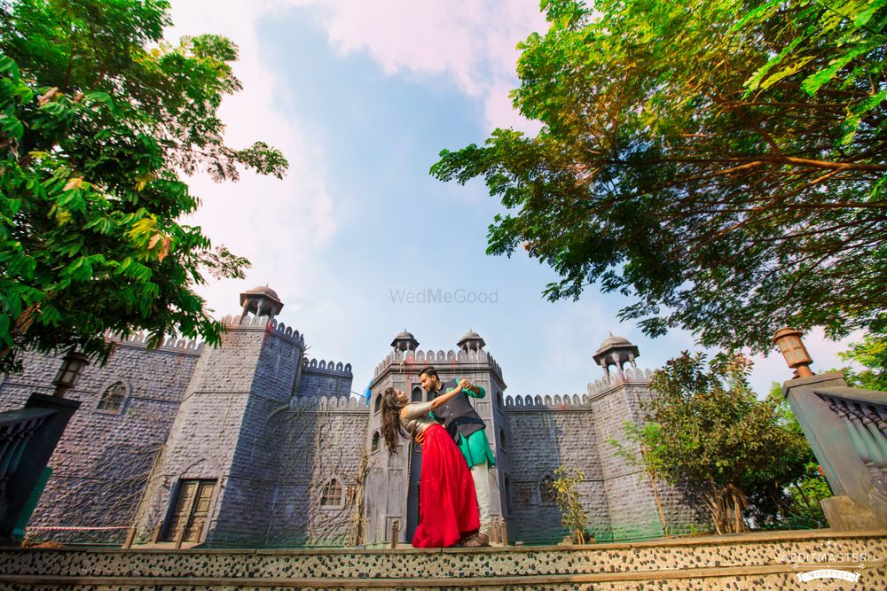 Photo From Prathamesh & Tanvi Pre wed - By Editmaster Studios