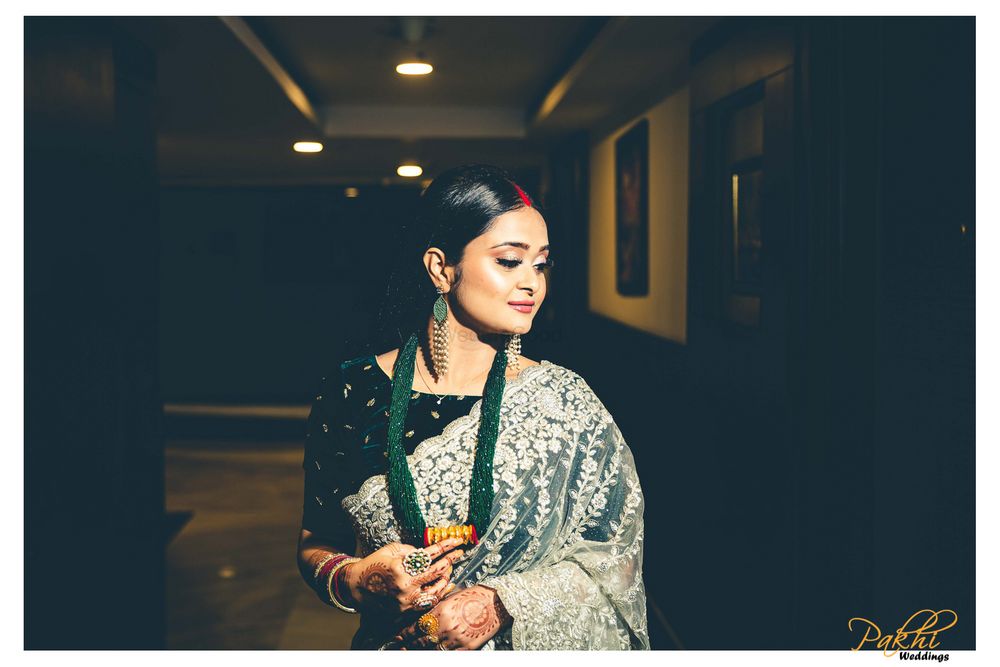 Photo From Reception Bride Pritika - By Megha Sachdeva Makeups