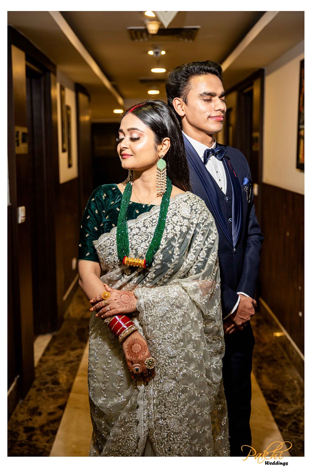 Photo From Reception Bride Pritika - By Megha Sachdeva Makeups
