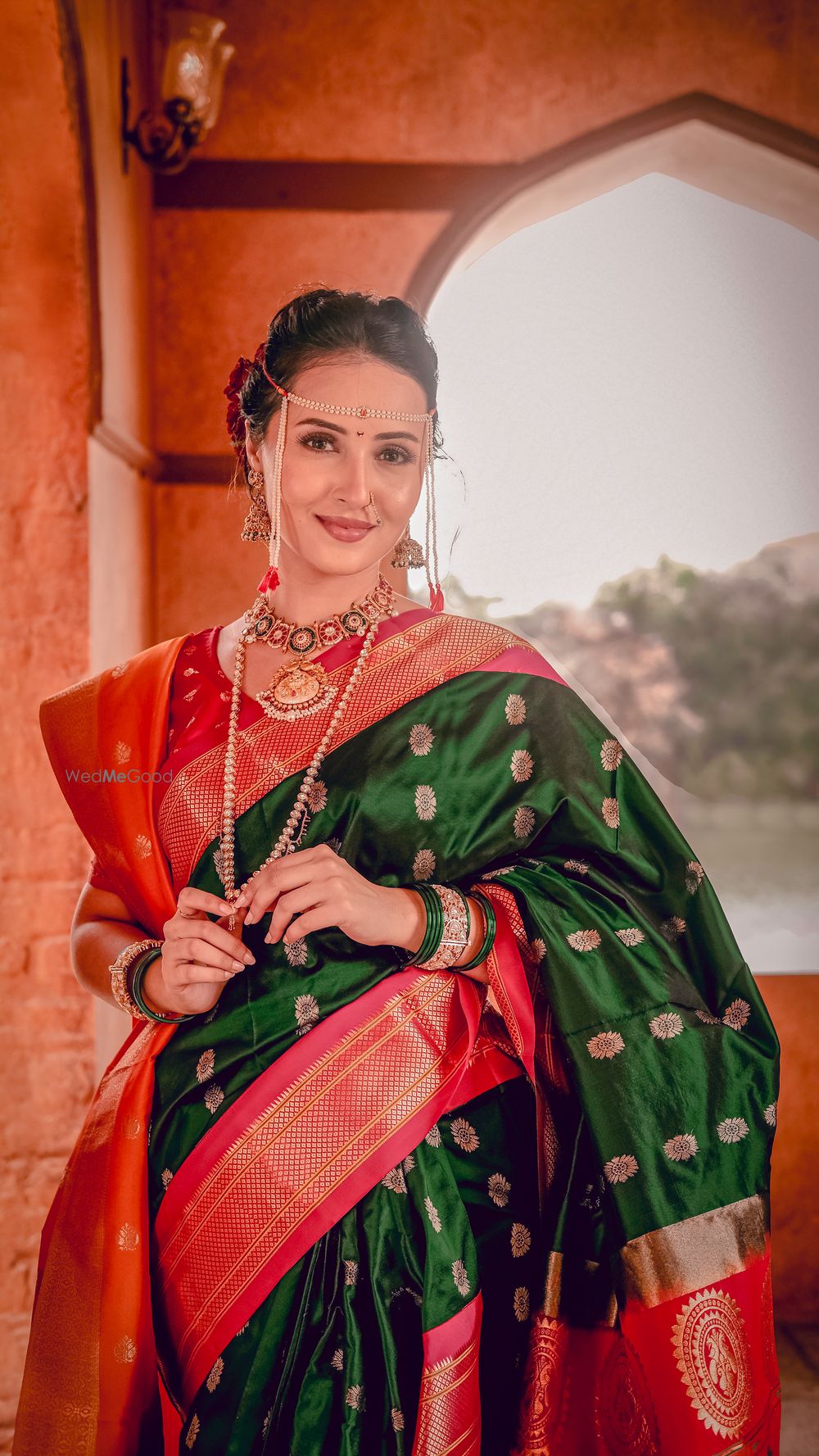 Photo From Marathi Bridal Wear - By Hastkala