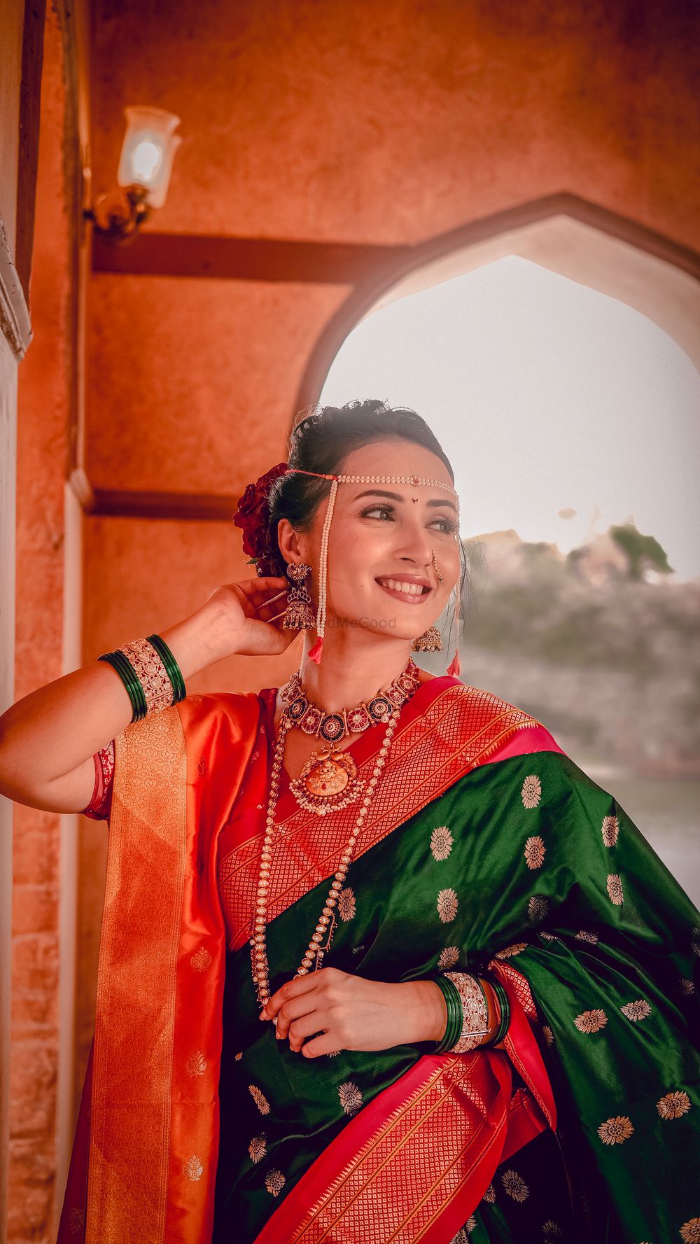 Photo From Marathi Bridal Wear - By Hastkala