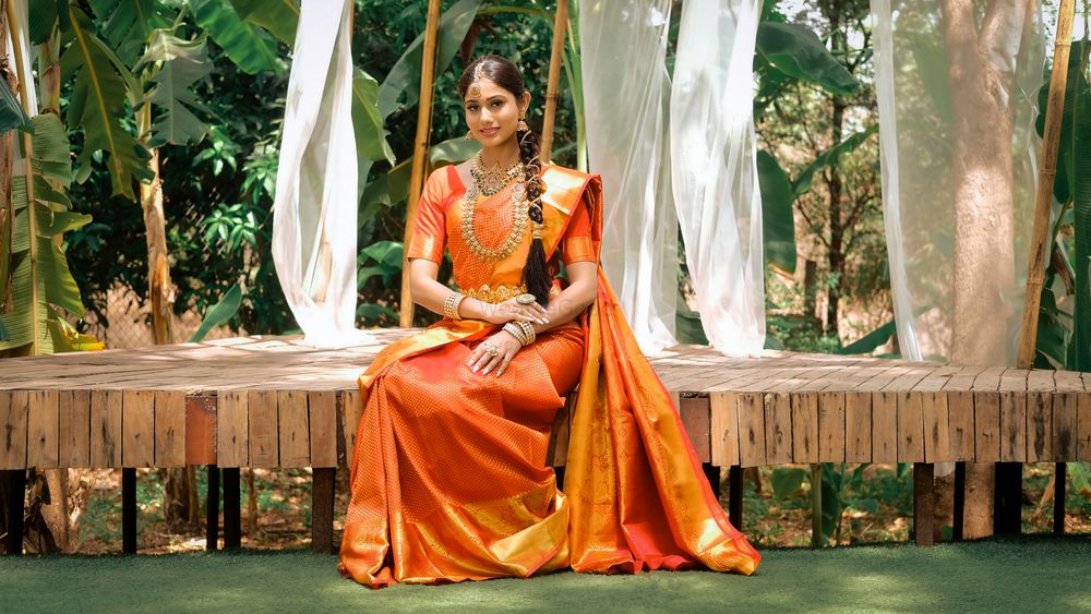 Photo From South Indian Wedding Collection - By Hastkala