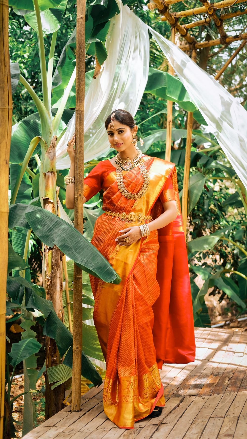 Photo From South Indian Wedding Collection - By Hastkala