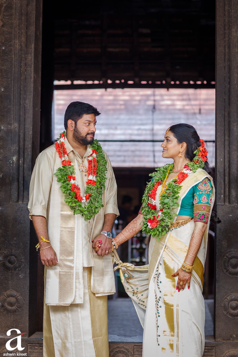 Photo From A temple wedding in Kerala - By Ashwin Kireet Photography