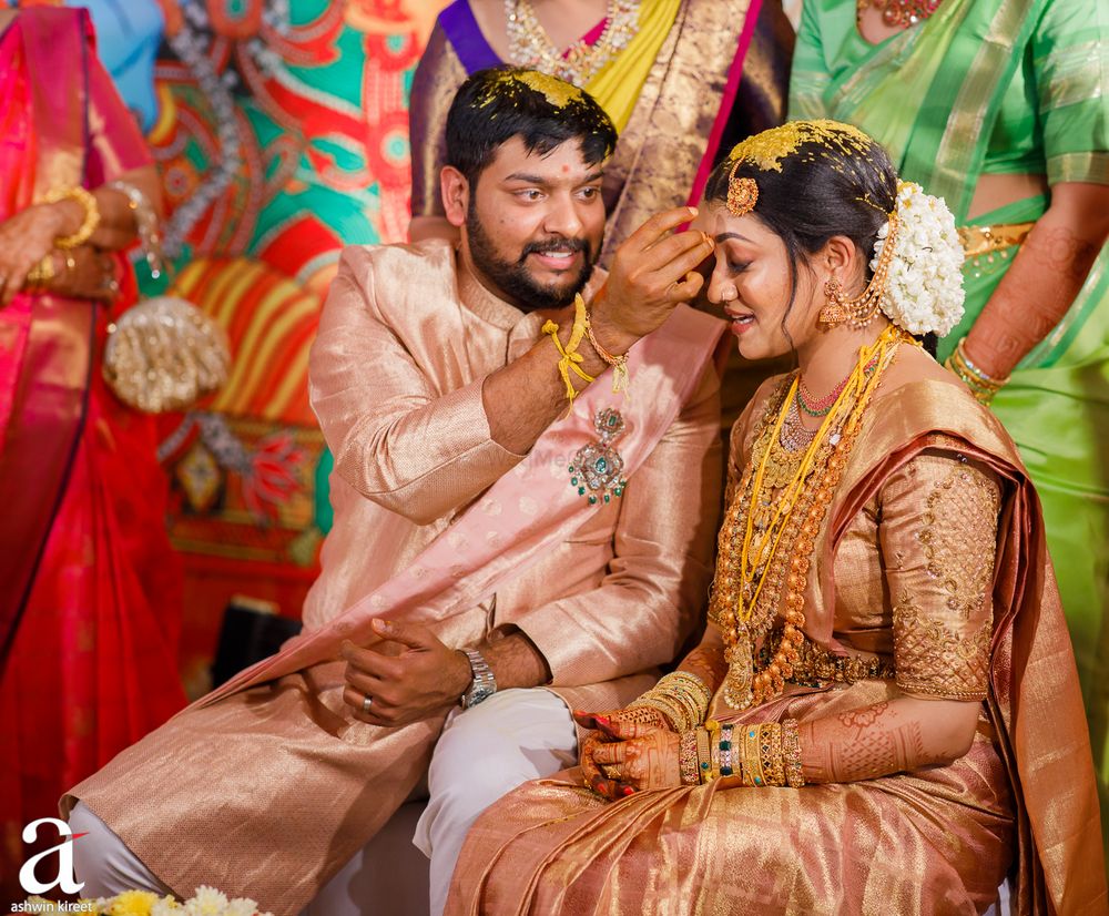 Photo From Raj's wedding - By Ashwin Kireet Photography