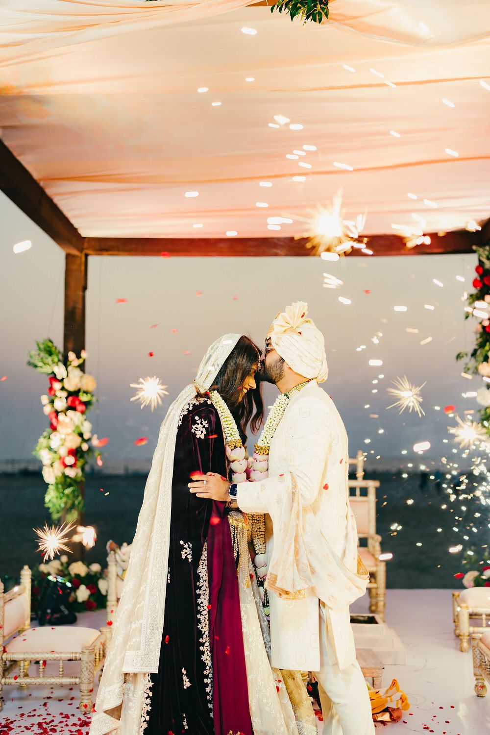 Photo From Nilaksh & Sanya - By The Perfect Knot