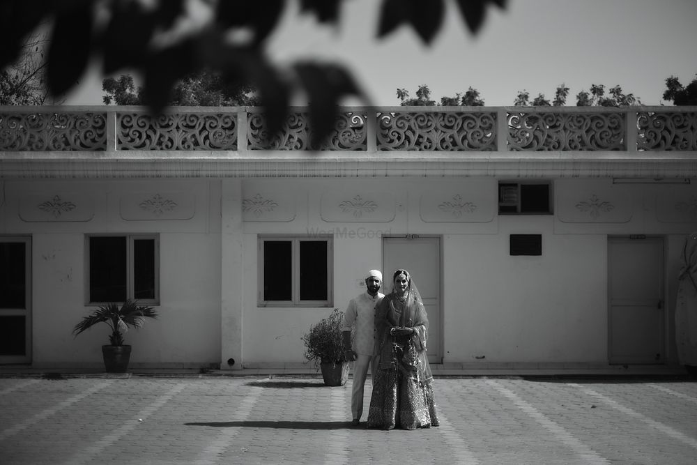 Photo From JOY & SAKSHI | SIKH WEDDING - By Unscripted Co.