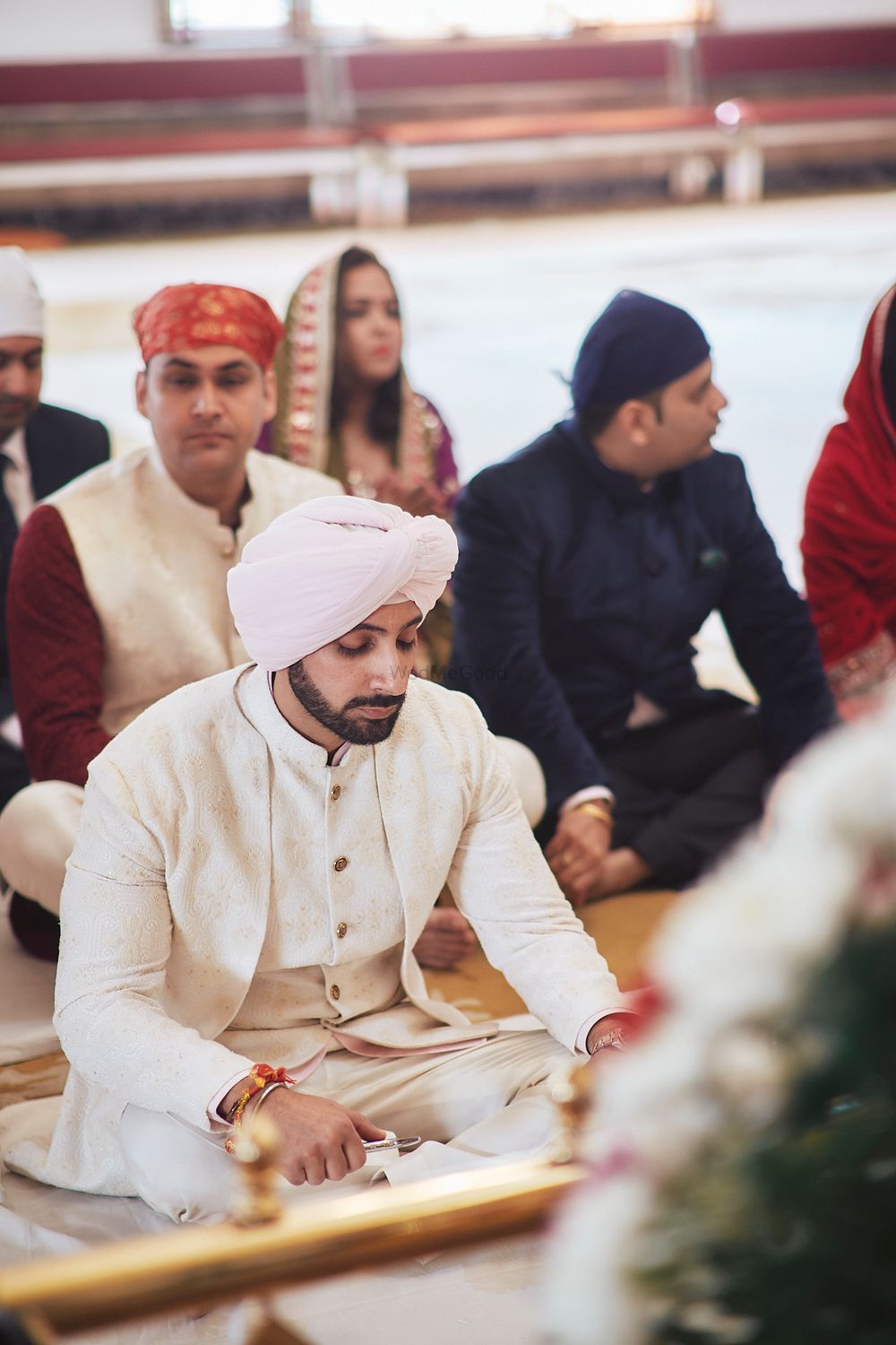 Photo From JOY & SAKSHI | SIKH WEDDING - By Unscripted Co.